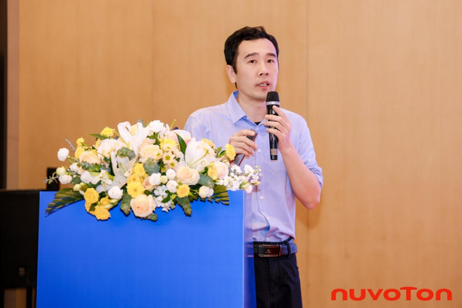 新唐科技以AI、新能源、汽車電子新品引領行業(yè)未來，巡回發(fā)布會完美收官！