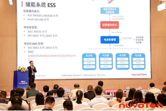 新唐科技以AI、新能源、汽車電子新品引領行業(yè)未來，巡回發(fā)布會完美收官！