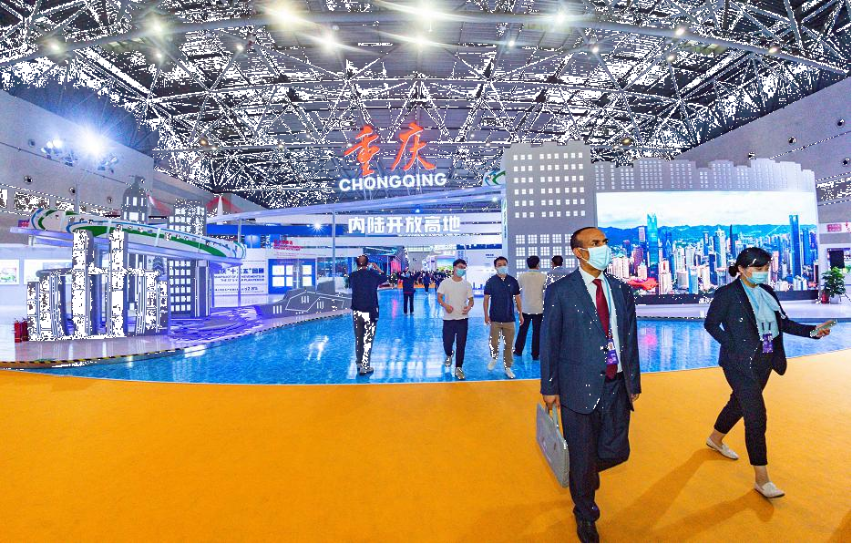 助力成渝雙城經濟圈，2023中國（重慶）電子信息助力產業(yè)融合高峰論壇即將啟幕