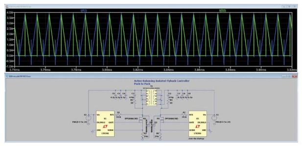 簡單制勝——第三部分:高效BMS主動均衡系統(tǒng)架構深度剖析 簡單制勝——第三部分:高效BMS主動均衡系統(tǒng)架構深度剖析