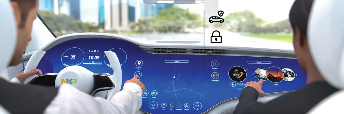 融合功能安全，打造先進(jìn)的汽車HMI設(shè)計(jì)
