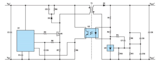 正激式還是反激式轉(zhuǎn)換器？隔離電源設(shè)計的經(jīng)典選擇題