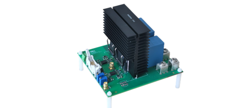 650V 60mΩ SiC MOSFET高溫性能測試對比，國產器件重載時溫度更低