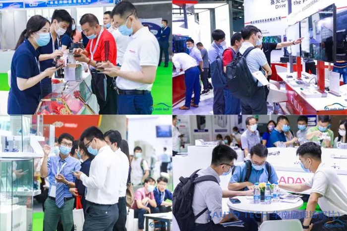 廣汽、比亞迪、豐田、本田等都來參與，AUTO TECH 2023 華南展今年有哪些亮點(diǎn)？