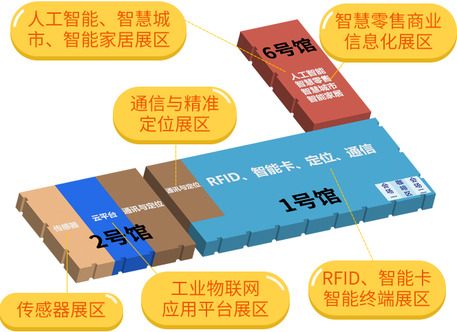 IOTE物聯(lián)網(wǎng)展參觀指南丨面對(duì)面對(duì)接最優(yōu)秀的企業(yè)，聽最前沿的會(huì)議！