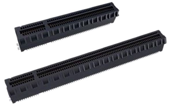 不斷提速的PCIe，又快又穩(wěn)的連接器哪里找？