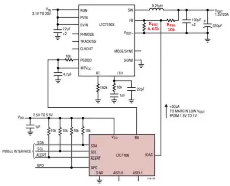 DC－DC開關(guān)穩(wěn)壓器輸出電壓的動態(tài)調(diào)整：一個小妙招兒，幫你實現(xiàn)！