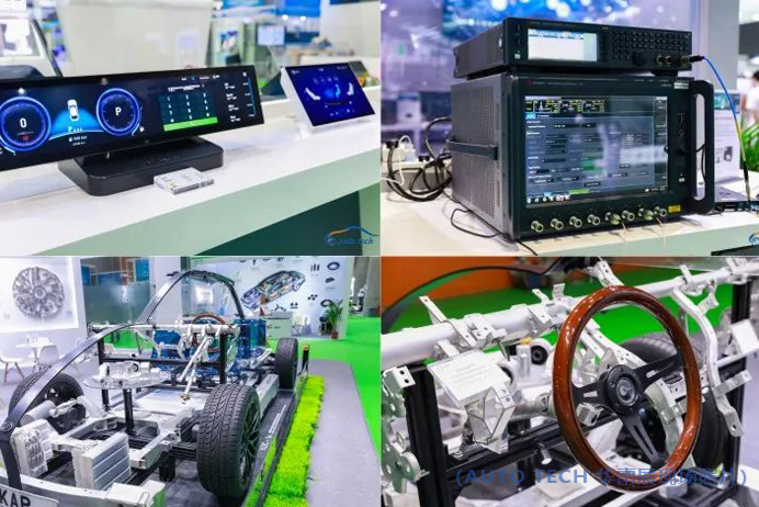 廣汽、比亞迪、豐田、本田等都來參與，AUTO TECH 2023 華南展今年有哪些亮點(diǎn)？