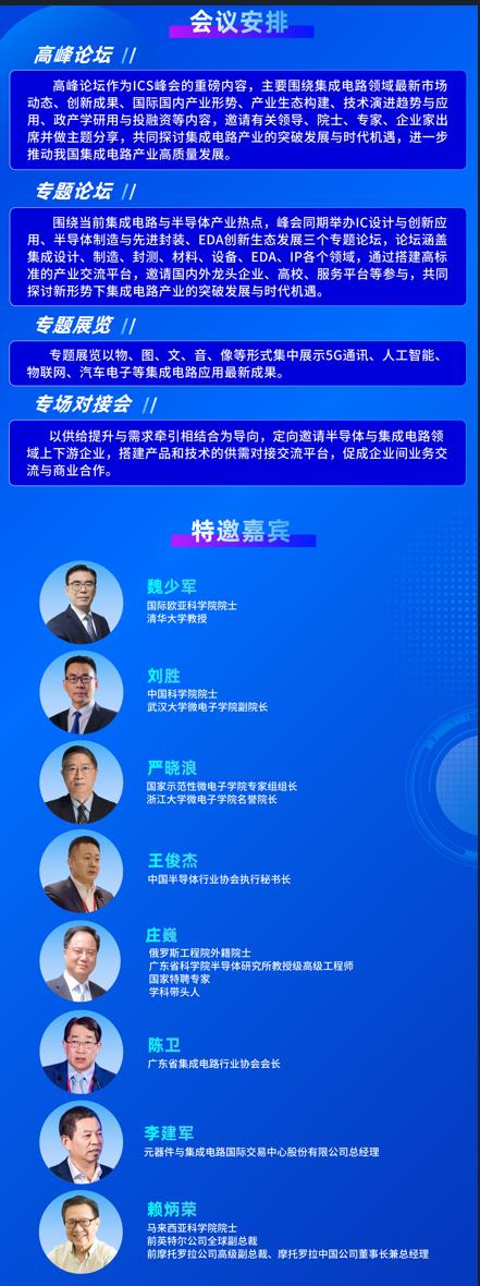 群“芯”云集，“圳”等你來(lái)！2024中國(guó)（深圳）集成電路峰會(huì)報(bào)名盛大開(kāi)啟