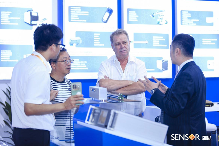 SENSOR CHINA 十年征程：引領(lǐng)中國傳感產(chǎn)業(yè)邁向全球新高度