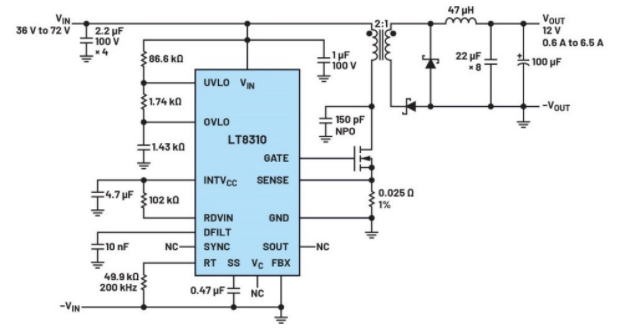 正激式還是反激式轉(zhuǎn)換器？隔離電源設(shè)計的經(jīng)典選擇題