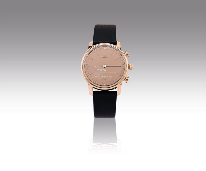 低功耗藍牙/蜂窩物聯(lián)網智能手表實現(xiàn)遠程護理和SOS警報