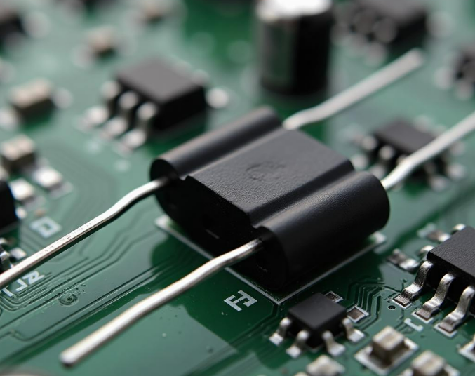 軸向、徑向、通孔：引線電感性能對比與行業(yè)應(yīng)用全景圖