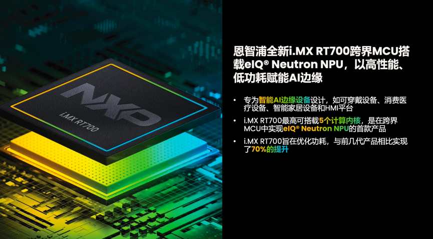 工業(yè)物聯(lián)網(wǎng)AI轉(zhuǎn)型革命下，恩智浦MCU/MPU如何幫助中國客戶更“AI”