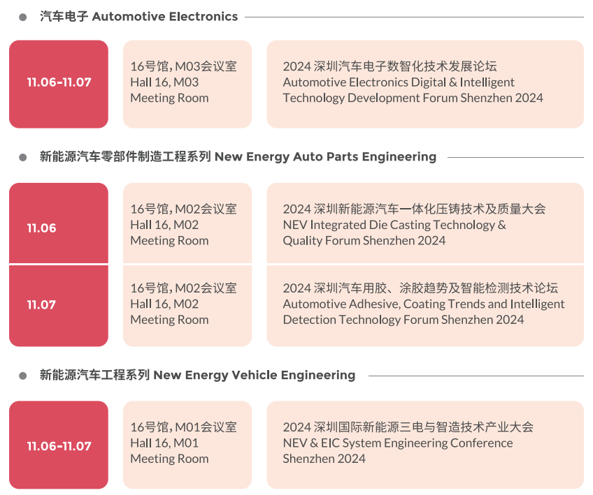 匯聚智造大咖，共探智能工業(yè)未來  AMTS & AHTE SOUTH CHINA 2024亮點(diǎn)全揭秘！