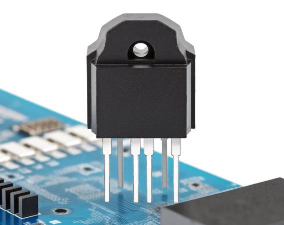 MOSFET技術解析：定義、原理與選型策略