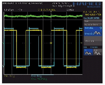步進(jìn)電機(jī)的噪音來自哪里?  由于步進(jìn)電機(jī)由于結(jié)構(gòu)簡單、控制方便、安全性高、成本低、停止時候力矩大、在低速情況下不需 要減速機(jī)就可以輸出很大的力矩、相比直流無刷和伺服電機(jī)，步進(jìn)電機(jī)不需要復(fù)雜的控制算法也不需要編碼器反饋情況下可以實(shí)現(xiàn)位置控制。被用在很多要求精確定位的場合，基本上在很多需要移動控 制的場合都會用到步進(jìn)電機(jī)如自動化控制、數(shù)字化生產(chǎn)如3D、醫(yī)療和光學(xué)等眾多領(lǐng)域。  步進(jìn)電機(jī)有一個缺點(diǎn)就是噪音比較大，特別是在低速的時候。震動主要來自兩個方面一是步進(jìn)電 機(jī)的步距分辨率(步距階躍) 另一方面是來自斬波和脈寬調(diào)制(PWM) 的不良模式反應(yīng)。  步距角分辨率和細(xì)分  典型的步進(jìn)電機(jī)有50個極(Poles)，就是200個整步(Full Steps)，也就是整步情況下每步1.8° 角度，電機(jī)旋轉(zhuǎn)一周需要360°。但是也有些步進(jìn)電機(jī)的步距角更小比如整步需要800步的。起初，這些步進(jìn)電機(jī)被用作整步或者半步模式下，矢量電流提供給電機(jī)線圈A(藍(lán)色) 和線圈B(紅色) 矩形曲線圖。描述了整個一個周期360°的曲線。在圖3和圖4中很明顯看到電機(jī)線圈在90°換相點(diǎn)處線圈電流要 么是最大電流(full power) 要么是沒有電流。  一個周期內(nèi)(360°) 每組線圈由4個整步或者8個半步構(gòu)成。也就是50個極的步進(jìn)電機(jī)需要50個電 氣步距來完成一周的機(jī)械旋轉(zhuǎn)(360°) 。   Figure 1: Full-step operation   Figure 2: Half-step operation  低的步距分辨率模式比如半步或者整步是步進(jìn)電機(jī)噪音的主要來源。會引起極大的震動在這個 機(jī)械系統(tǒng)中，尤其是在低速運(yùn)行時和接近機(jī)械共振頻率的時候。在高速的時候，恰好由于慣量的存在 這個效應(yīng)會被降低，電機(jī)的轉(zhuǎn)子可以為認(rèn)為成諧波振蕩器或者彈簧鐘擺，如圖3。   Figure 3: Pendulum behavior of the rotor leads to vibrations  在新的矢量電流從驅(qū)動器端輸出之后，電機(jī)轉(zhuǎn)子會根據(jù)新的位置指令移動下一個整步或者半步的位置和脈搏反應(yīng)相似在新的位置點(diǎn)周圍，轉(zhuǎn)子會產(chǎn)生超調(diào)和振蕩，如此一來會導(dǎo)致機(jī)械振動和噪音。為了減少這些震動，等步細(xì)分的原來被提了出來，將一個整步分割成更小的部分或者微步細(xì)分，典型的細(xì)分?jǐn)?shù)是2(half-stepping) 、4(quarter-stepping) 、8、32甚至更大的細(xì)分。  電機(jī)定子線圈的電流并不是最大電流(Fullcurrent) 或者就是沒有電流，而是一個中間的電流 值，相比于4個整步電流(4 full steps) 更接近于一個正弦波形狀。永磁體的轉(zhuǎn)子位置處在2個整步位置之間(合成磁場位置) 。最大的細(xì)分?jǐn)?shù)是由驅(qū)動器的A/D和D/A能力決定。TRINAMIC所提供的驅(qū)動 和控制器可以達(dá)到256細(xì)分(8bit) 采用集成的正弦波配置表格，步進(jìn)電機(jī)可以實(shí)現(xiàn)非常小的角度控 制，圖4描述了在達(dá)到新位置時候的波動。   Figure 4: Reduction of motor vibrations when switching from full-step to high microstep resolutions  斬波和PWM模式  噪音和振動的另外一個來源是傳統(tǒng)的斬波方式和脈寬調(diào)制(PWM)模式，由于比較粗的步距分辨 率是產(chǎn)生振動和噪音的主要因素，我們通常忽視了斬波和PWM帶來的問題。  傳統(tǒng)的恒定PWM斬波模式是電流控制的PWM斬波模式，該模式在快速衰減和慢速衰減之間有 個固定關(guān)系，在其最大數(shù)值的時候，電流才會達(dá)到規(guī)定的目標(biāo)電流，最終導(dǎo)致平均電流是小于預(yù)期目標(biāo)電流的，如圖5所示。   Figure 5: Constant of-time (TOFF) PWM chopper mode: average current is not equal to target current  在一個完整的電周期內(nèi)，電流方向改變時在正弦波過零處有個平穩(wěn)過渡期，這個會影響在很短的 過渡期內(nèi)線圈里面的電流為零，也就是電機(jī)此時根本就沒有力矩，這就導(dǎo)致了電機(jī)擺動和振動，尤其是在低速情況下。  相比恒定的斬波模式，TRINAMIC 的 SpreadCycle PWM 斬波模式在慢速和快速衰減器之間自動 配置一個磁滯衰減功能。平均電流反應(yīng)了配置的正常電流，在正弦的過零點(diǎn)不會出現(xiàn)過渡期，這就減少電流和力矩的波動，是電流波形更加接近正弦波，相比傳統(tǒng)恒定斬波模式，SpreadCycle PWM斬波 模式控制下的電機(jī)運(yùn)行得要平穩(wěn)、平滑很多。  這一點(diǎn)在電機(jī)從靜止或低速到中速過程中非常重要。   Figure 6: Zero-crossing plateau with classic of-time chopper modes  Figure 7: SpreadCycle hysteresis chopper with clean zero crossing  如何使步進(jìn)電機(jī)實(shí)現(xiàn)完全的靜音?  盡管高細(xì)分能解決大部分情況下的低頻震動;先進(jìn)的電流控制PWM斬波模式比如TRINAMIC的 SpreadCycle算法，這些在硬件上的作用很大程度上減少震動和顫動，這也滿足了大部分的應(yīng)用，也適 合高速運(yùn)動。但是基于電流控制的斬波模式，還是會存在可聽得見的噪音和振動，主要是由于電機(jī)線圈的不同步，檢測電阻上幾毫伏的調(diào)節(jié)噪音和PWM時基誤差，這些噪音和振動在一些高端應(yīng)用場合 也是不被允許的，緩慢運(yùn)行或中速運(yùn)動的應(yīng)用，以及任何不允許有噪音和場合。  T R INA MI C 的Stea lt h Ch o p算法 也 是 通 過硬 件 來實(shí)現(xiàn)的，從根本上使 步 進(jìn)電 機(jī) 靜 音，但 是 Stealthchop功能如何影響了步進(jìn)電機(jī)?為什么電機(jī)不會出現(xiàn)噪音和震動?Stealthchop采用一種與基 于電流斬波模式如SpeadCycle完全不同的方法。而是采用基于電壓斬波模式一種新技術(shù)，該技術(shù)保證了電機(jī)的靜音和平穩(wěn)平滑運(yùn)動。  TMC5130?一款小體積，精巧的步進(jìn)電機(jī)驅(qū)動控制芯片，帶有StealthChop模式。TRINAMIC改 進(jìn)了電壓調(diào)節(jié)模式聯(lián)合了電流控制。為了最大限度降低電流波動，TMC5130采用基于電流反饋來控制電壓調(diào)制，這允許系統(tǒng)自適應(yīng)電機(jī)的參數(shù)和運(yùn)行電壓。來自直接電流控制回路算法引起的微小震蕩被消除。  圖8和圖9顯示 電壓控制模式的Stealthchop和電流控制模式的SpreadCycle。   Figure 8: Sine wave of one motor phase with voltage-controlled StealthChopTM  chopper mode   Figure 9: Sine wave of one motor phase with current-controlled SpreadCycleTM  chopper mode  StealthChop模式下過零點(diǎn)的效果是非常完美的:當(dāng)電流的信號從正變?yōu)樨?fù)或者負(fù)變?yōu)檎?，不會?過渡區(qū)域而是持續(xù)性的穿過零點(diǎn)。因?yàn)殡娏鞯恼{(diào)制是根據(jù)PWM占空比來控制的。在50%的PWM占空比，電流是0，StealthChop調(diào)整PWM的占空比來調(diào)節(jié)電機(jī)電流，PWM頻率是個常數(shù)，與此相反電流控制的斬波器通過調(diào)控頻率實(shí)現(xiàn)調(diào)節(jié)電機(jī)電流，在這里電流的波動是比較大的，此外電流的波動會在電機(jī)的永磁體轉(zhuǎn)子里產(chǎn)生渦流，這會導(dǎo)致電機(jī)的功耗損失。  這些頻率變化著的PWM發(fā)出的聲音是在可聽范圍之內(nèi)的，會發(fā)出嘶嘶的聲音，而且電子定子會 由于磁致伸縮產(chǎn)生更大的噪音，進(jìn)而會傳遞引起機(jī)械系統(tǒng)的震動。而StealthChop的固定斬波頻率 就不會有這些問題。沒有斬波頻率的變化除了電機(jī)運(yùn)行時候微步相序分配器的變化。  除了電機(jī)軸承鋼球磨擦的聲音，這是無法避免的之外，StealthChop可以驅(qū)動電機(jī)工作在極度 的靜音下，可以實(shí)現(xiàn)控制電機(jī)聲音在10dB分貝以下，噪音大大低于傳統(tǒng)的電流控制方式。我們從物理中得知 3dB分貝的減少量會將噪音程度降低一半。   Figure 10: Zoomed-in PWM view of both motor phases and coil current with voltage-controlled StealthChopTM  chopper mode   Figure 11: Zoomed-in PWM view of both motor phases and coil current with current-controlled SpreadCycleTM  chopper mode  對步進(jìn)電機(jī)來說改變了什么?  如今步進(jìn)電機(jī)還是一種十分經(jīng)濟(jì)的電機(jī)，已經(jīng)被應(yīng)用了很多年，依舊采用和原來一樣的材料，一 樣的生產(chǎn)工序和裝配工藝。  但是相比過去，如今步進(jìn)電機(jī)被更簡單的控制單元驅(qū)動，更先進(jìn)的算法和更高度集成的微電子是 原來的電機(jī)發(fā)揮出更大的潛能。在接近電機(jī)的驅(qū)動電路中更多的信息被獲取和處理并實(shí)時在驅(qū)動電 流里被處理以優(yōu)化電機(jī)控制，StealthChop便是一個完美的例子它的算法和PWM斬波緊密聯(lián)系，此外 這些信息還可以反饋到更高的應(yīng)用控制層，而傳統(tǒng)的步進(jìn)驅(qū)動方案都是單向的(脈沖/方向) ，所有 TRINAMIC的智能步進(jìn)電機(jī)驅(qū)動方案都是雙向通訊，這些接口還可以監(jiān)測不同狀態(tài)、診斷信息。這可 以增加系統(tǒng)的可靠性，提供系統(tǒng)的性能。  StealthChop靜音驅(qū)動技術(shù)非常適合3D打印、桌面型CNC、高端的CCTV、體外診斷設(shè)備、醫(yī)療檢 測設(shè)備等對噪音要求敏感的場合。  TRINAMIC提供帶有StealthChop功能的模塊，包括單軸、三軸和六軸驅(qū)控模塊。傳統(tǒng)的控制模 式下步進(jìn)電機(jī)在低速情況下會出現(xiàn)比較大的噪音和震動，而在StealthChop模式下即使速度很低也聽不到明顯的聲音。  下載本文:如何消除步進(jìn)電機(jī)的噪音和振動?