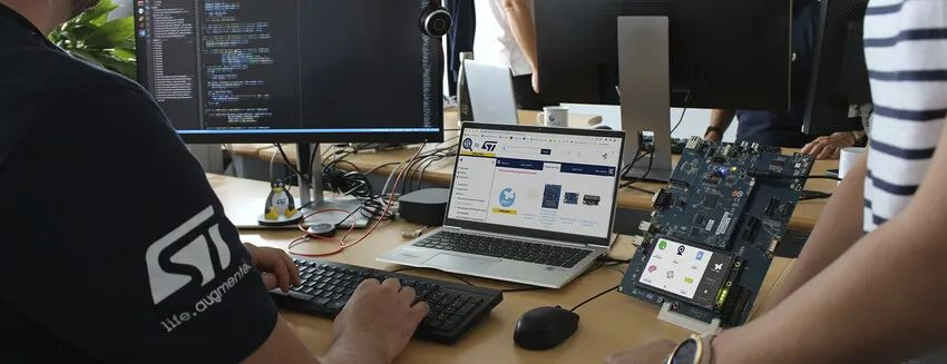 STM32開發(fā)者社區(qū)：從這里開啟你的STM32之旅！小白和PRO都友好