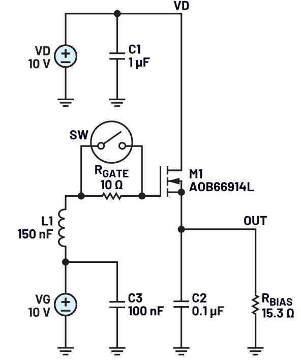 我的熱插拔控制器電路為何會振蕩？