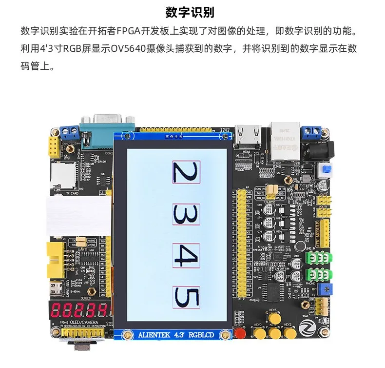 基于賽靈思、紫光芯片開發(fā)的FPGA高速通信開發(fā)板，適用于圖像處理、工業(yè)控制場(chǎng)景
