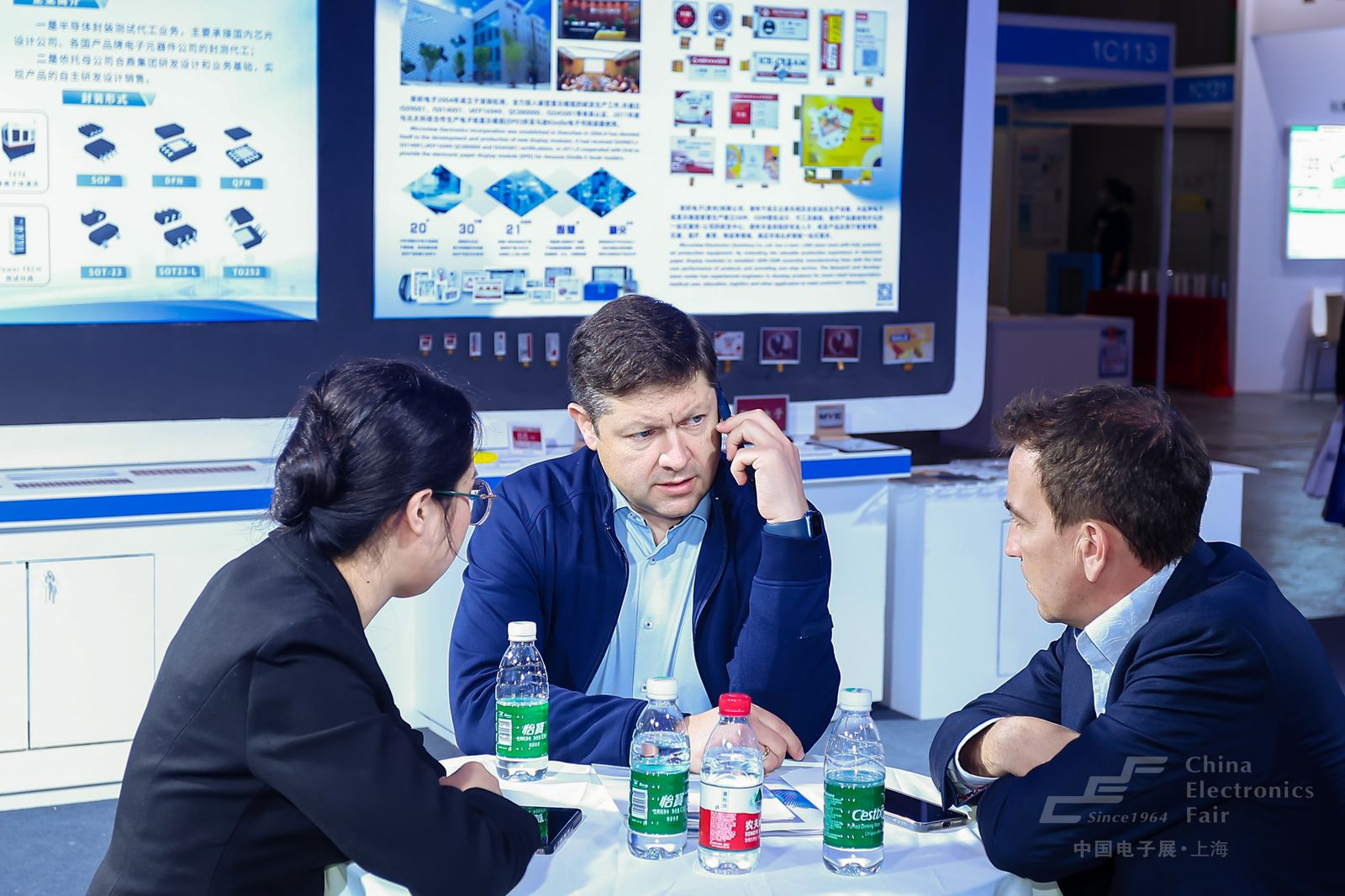 第102屆中國(guó)電子展圓滿落幕丨精彩不散場(chǎng)，期待再相聚