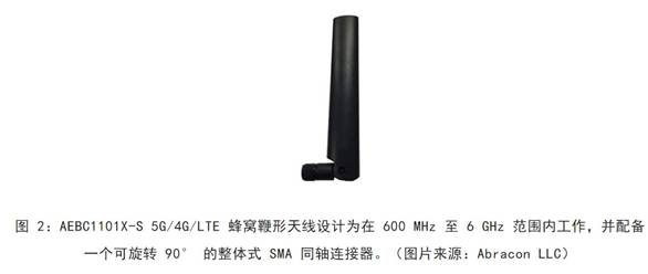 既要支持5G 頻帶又要支持傳統(tǒng)頻帶？你需要一個這樣的天線！