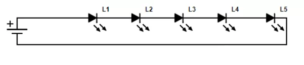 三種LED接線：串聯(lián)、并聯(lián)和串并聯(lián)，我們該如何選？