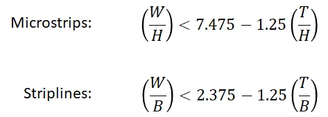 是否存在有關(guān) PCB 走線電感的經(jīng)驗(yàn)法則？