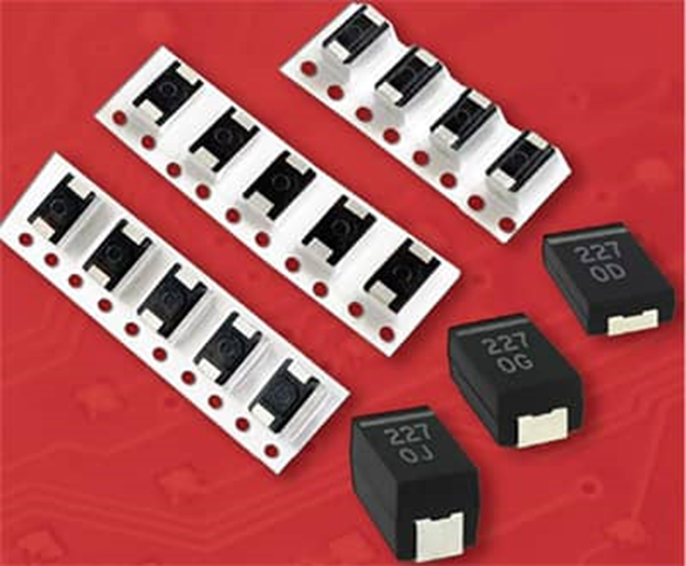 為什么采用聚合物鋁電解電容器可以解決電源設(shè)計(jì)的痛點(diǎn)？