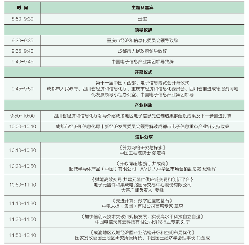 西部電博會開幕倒計時！超強劇透來了，這些值得打卡！