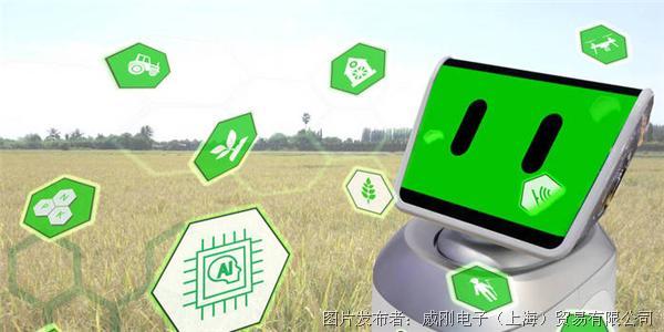 智慧農(nóng)業(yè)大有可為，“數(shù)字種地”更輕松