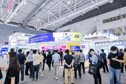 孜孜不輟，革故鼎新！2022慕尼黑華南電子展圓滿落幕！