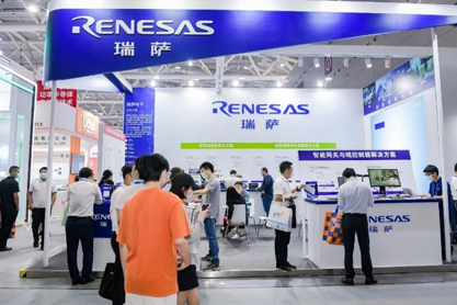 孜孜不輟，革故鼎新！2022慕尼黑華南電子展圓滿落幕！