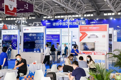 孜孜不輟，革故鼎新！2022慕尼黑華南電子展圓滿落幕！